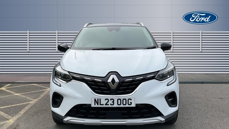 Renault Captur 1.3 Mild hybrid 140 Techno 5dr Petrol Hatchback
